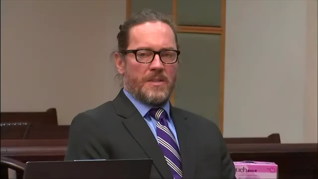 Husband tries to act