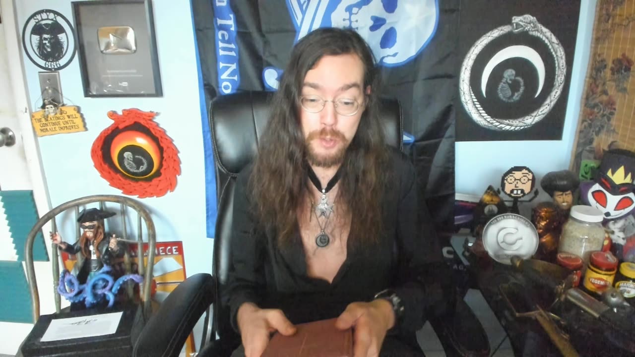 The Occult, Video 430: The Juxtaposition of Paganism in Christendom