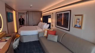 Breathtaking Views! Oceanview Panoramic Cabin 14542 | Star of the Seas First Look