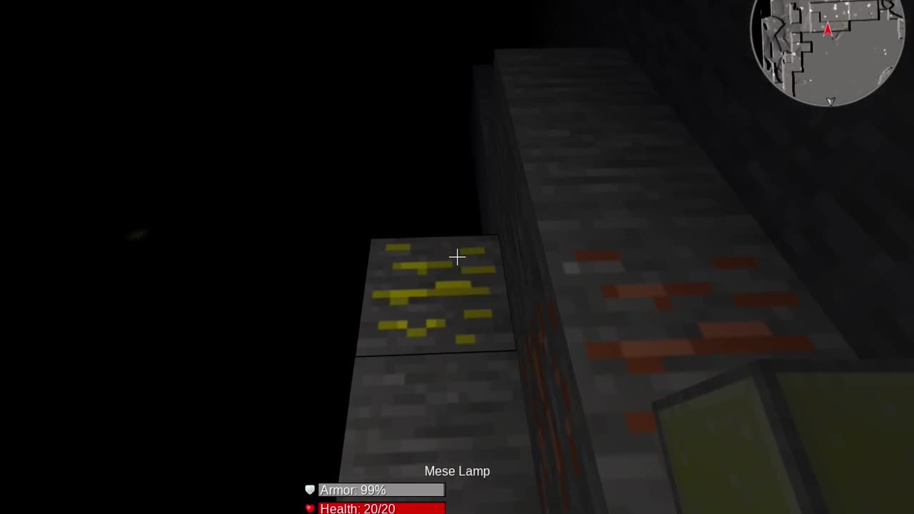 Minetest D10 zAxis -19300
