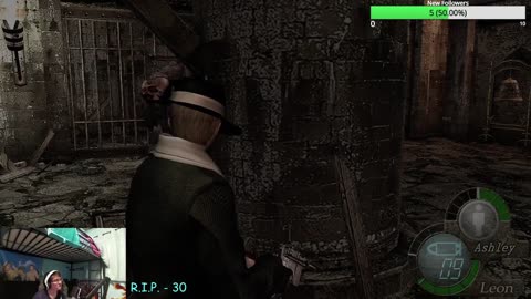Resident Evil 4 Og Professional Ch. 3-1 part 2