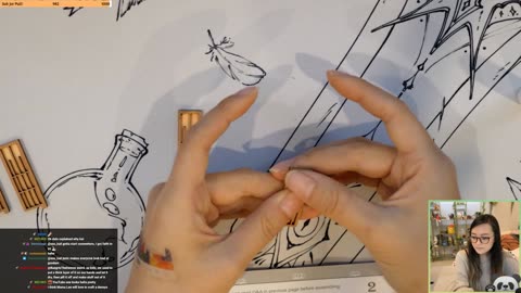 [12/11/22] Cozy Sunday: Buildling a Sakura Densya!| !merch