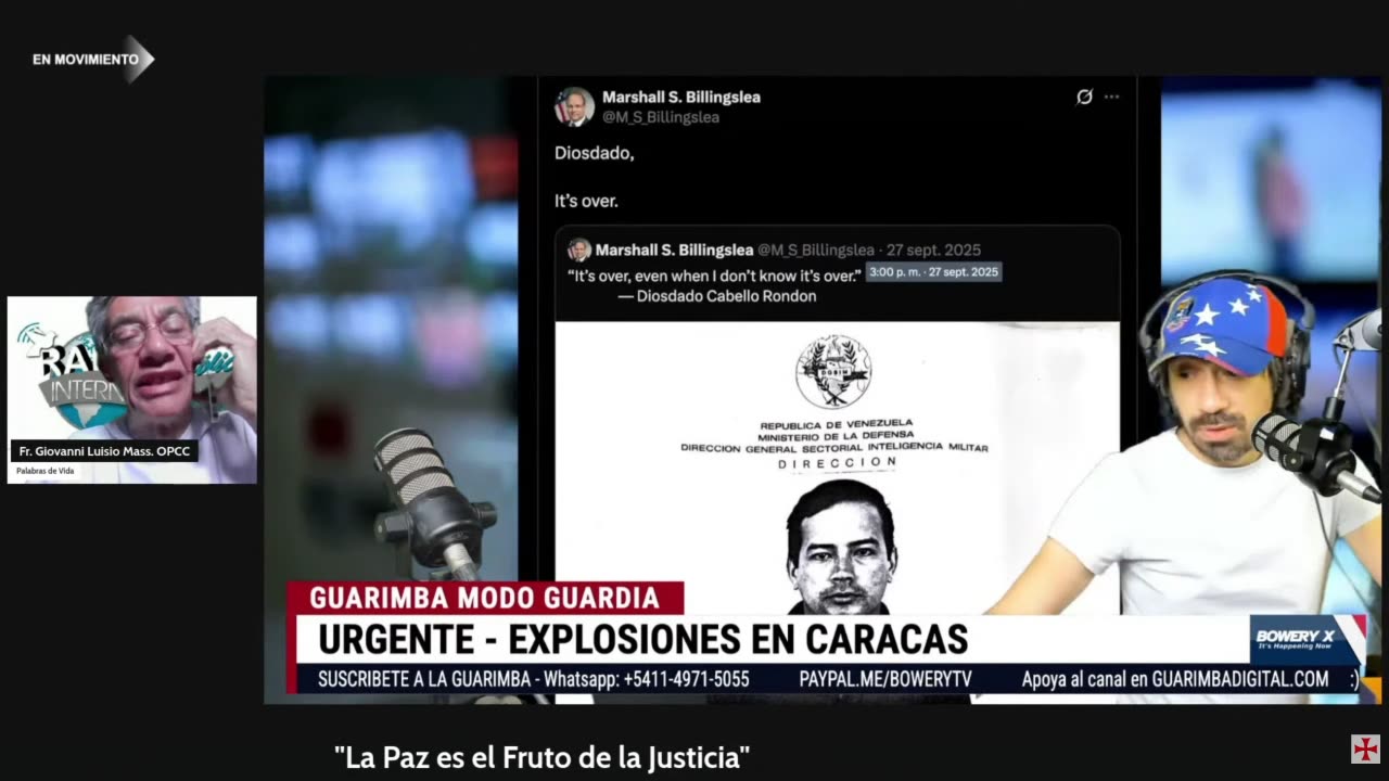 En la Iglesia EN VIVO