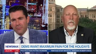 Chip Roy Wants Republicans to Get on Offense