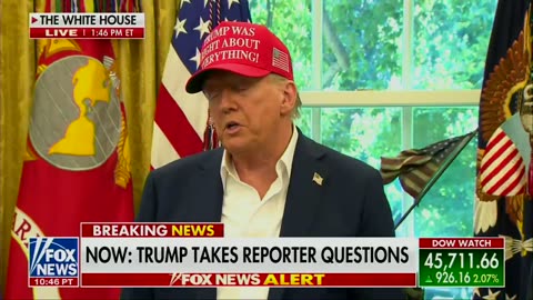 President Trump announced the United States will be taking a 10% stake in chipmaker Intel