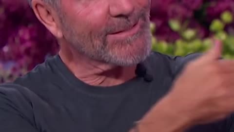 Simon Cowell admits he 'loved' the spirit tunnel