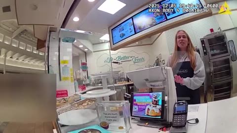 Bodycam Footage Shows Officer Threatening to Arrest Cinnabon Employee Who Was Harassed by Somalis