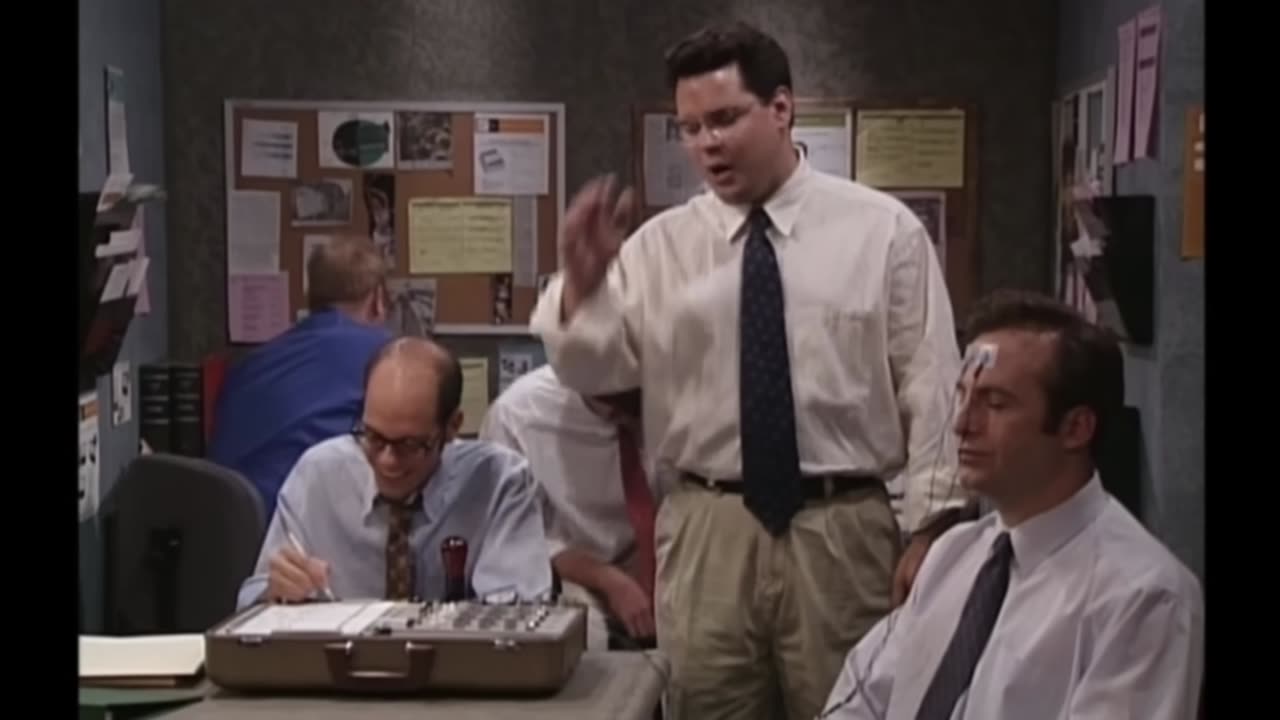Mr. Show - Lie Detector