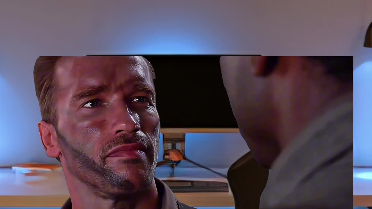 When your bro switches sides