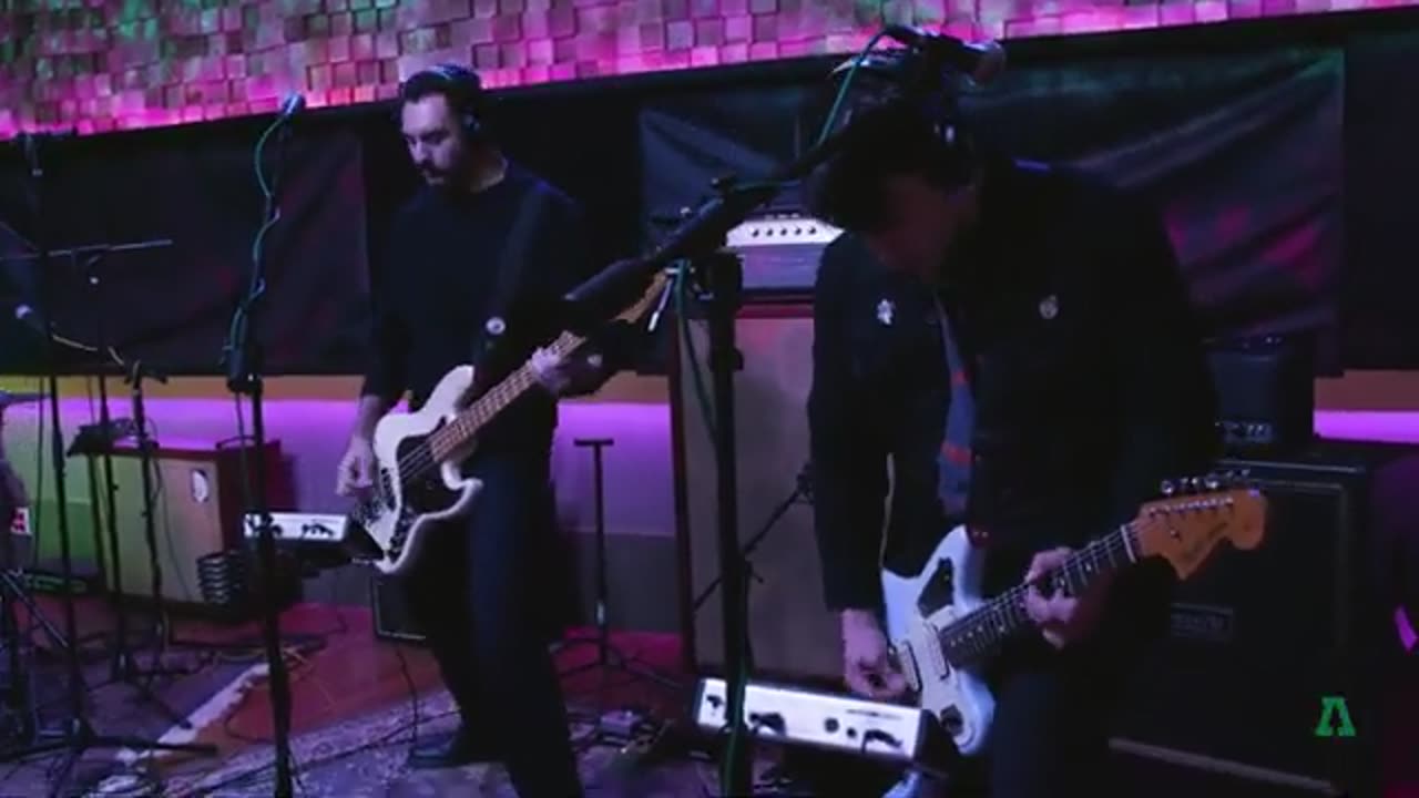 Scowl - Wired | Audiotree Live