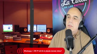 La Cinta de los Éxitos en Vivo 12 Junio 2025