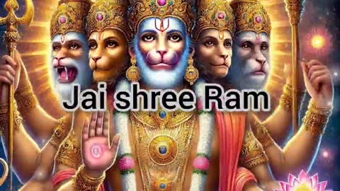 Jai shree Ram