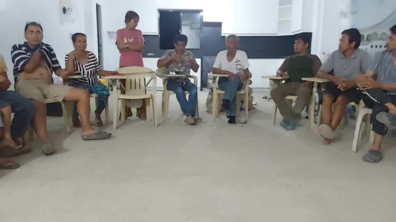 20th April 2025, 33rd DCWC 2025, DWG Devotional Daily