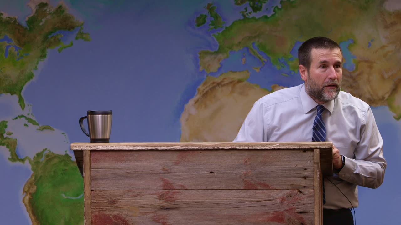 Leading Like Christ: Pastor Jared Pozarnsky Debunked MAY 4, 2025 Pastor Steven L. Anderson