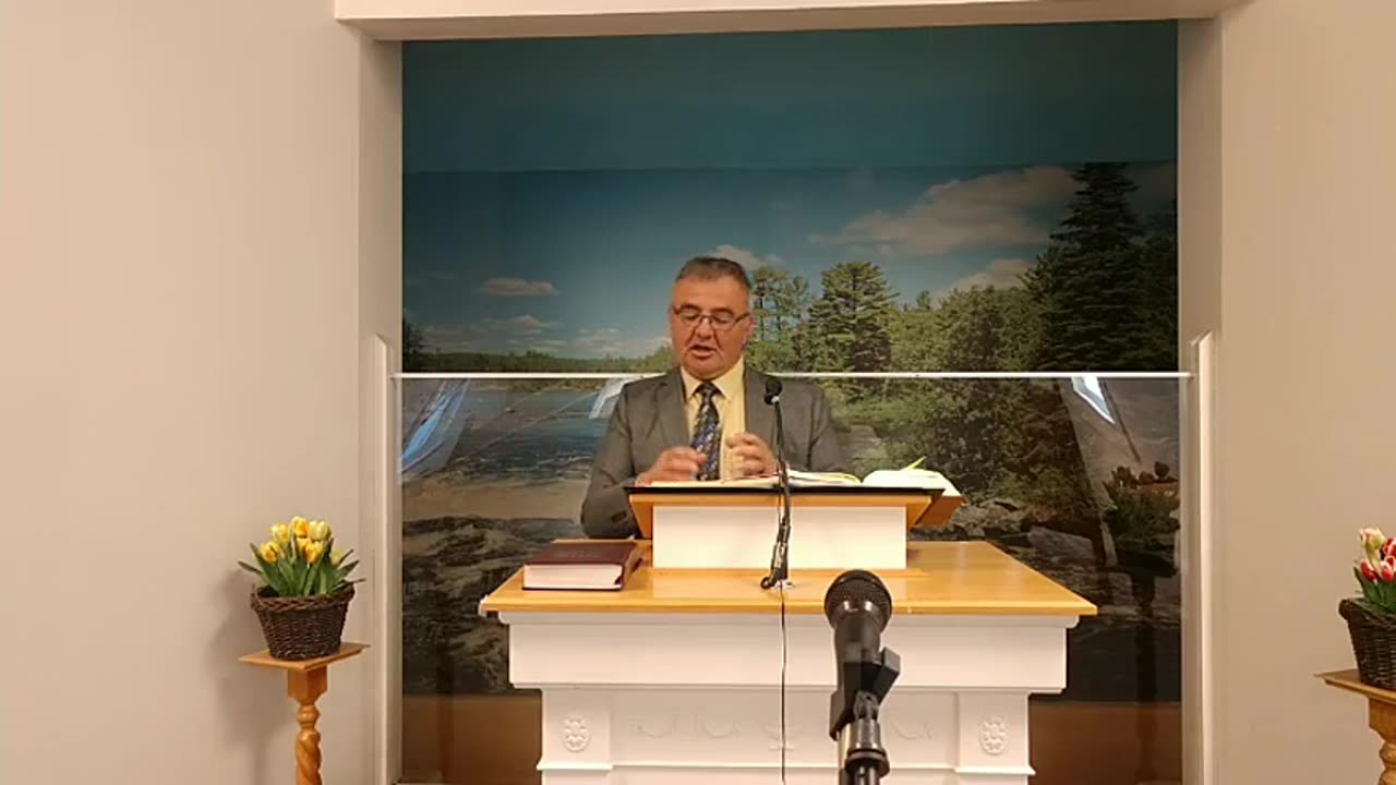 1 John 4 - So That Our Joy May be Complete pt. 5