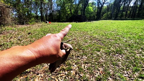 Molding Clay Sand Trap 300 WSM 135 Power Hammer Bullet