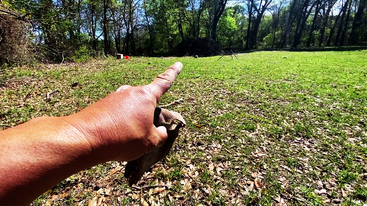 Molding Clay Sand Trap 300 WSM 135 Power Hammer Bullet