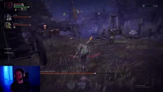 800 HOUR ELDEN RING PLAYER IS GARBAGE AT NIGHTREIGN