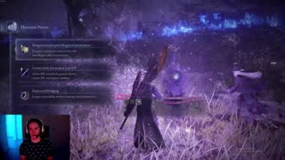 800 HOUR ELDEN RING PLAYER IS GARBAGE AT NIGHTREIGN