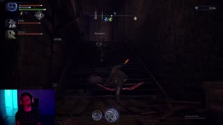 800 HOUR ELDEN RING PLAYER IS GARBAGE AT NIGHTREIGN