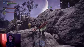 800 HOUR ELDEN RING PLAYER IS GARBAGE AT NIGHTREIGN