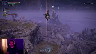 800 HOUR ELDEN RING PLAYER IS GARBAGE AT NIGHTREIGN