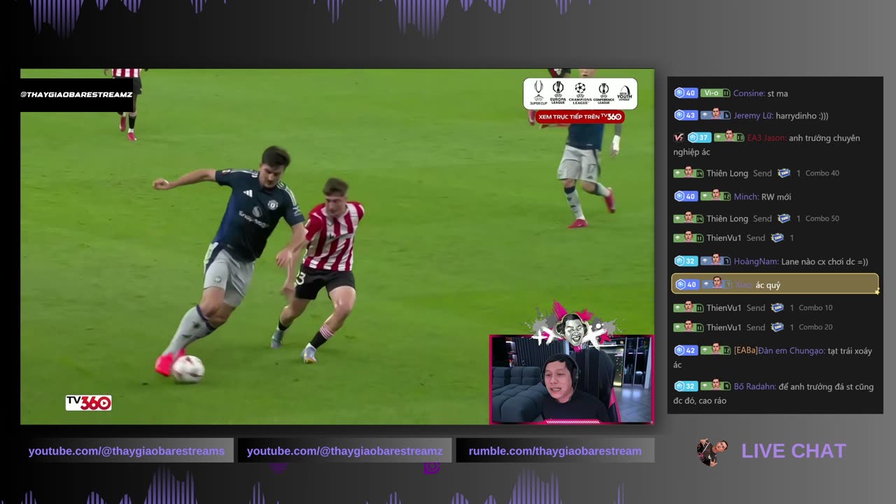 MU VS ATHLETIC BILBAO