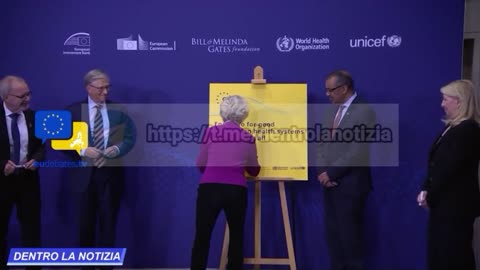 Tutti in danni causati dai vaccini MRNA auto replicanti amplificati