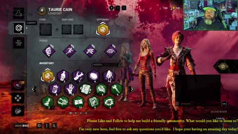 Blood moon event!