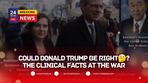 COULD DONALD TRUMP BE RIGHT? | BREAKING NEWS | MORE SURGICAL FACTS OUT