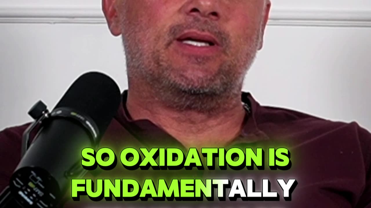 Oxidation, Glucose & Tissue Damage: The Hidden Connection