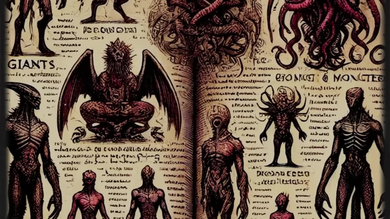 BOOK OF ENOCH