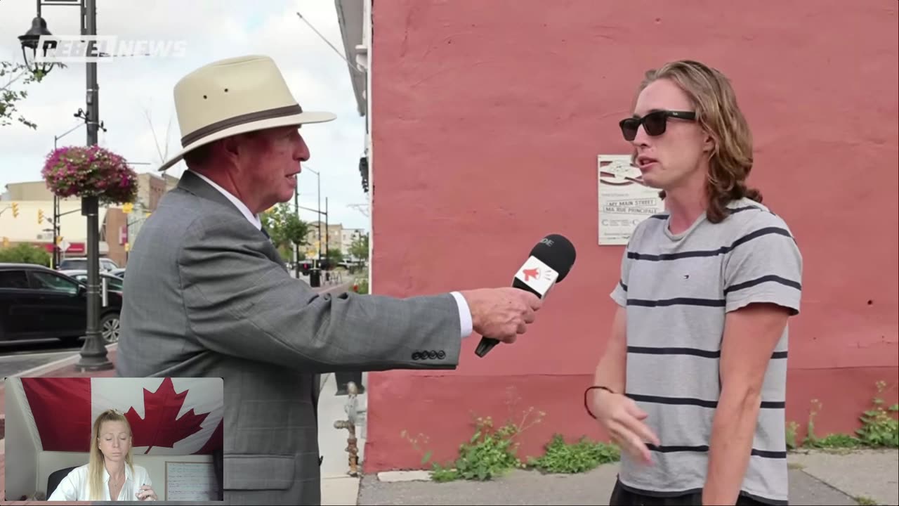International news updates and grifters who ruin everything