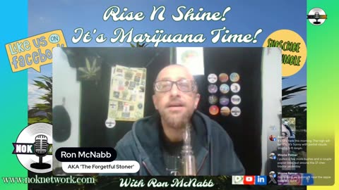 Rise ‘N Shine! It's Marijuana Time! Wake ‘N Bake Show Ep 304 September 10, 2025