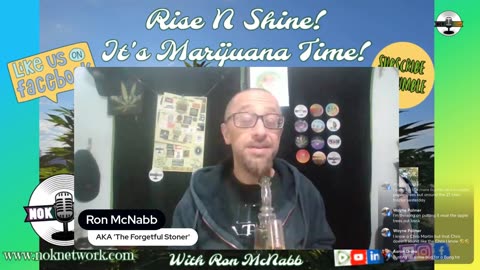 Rise ‘N Shine! It's Marijuana Time! Wake ‘N Bake Show Ep 304 September 10, 2025
