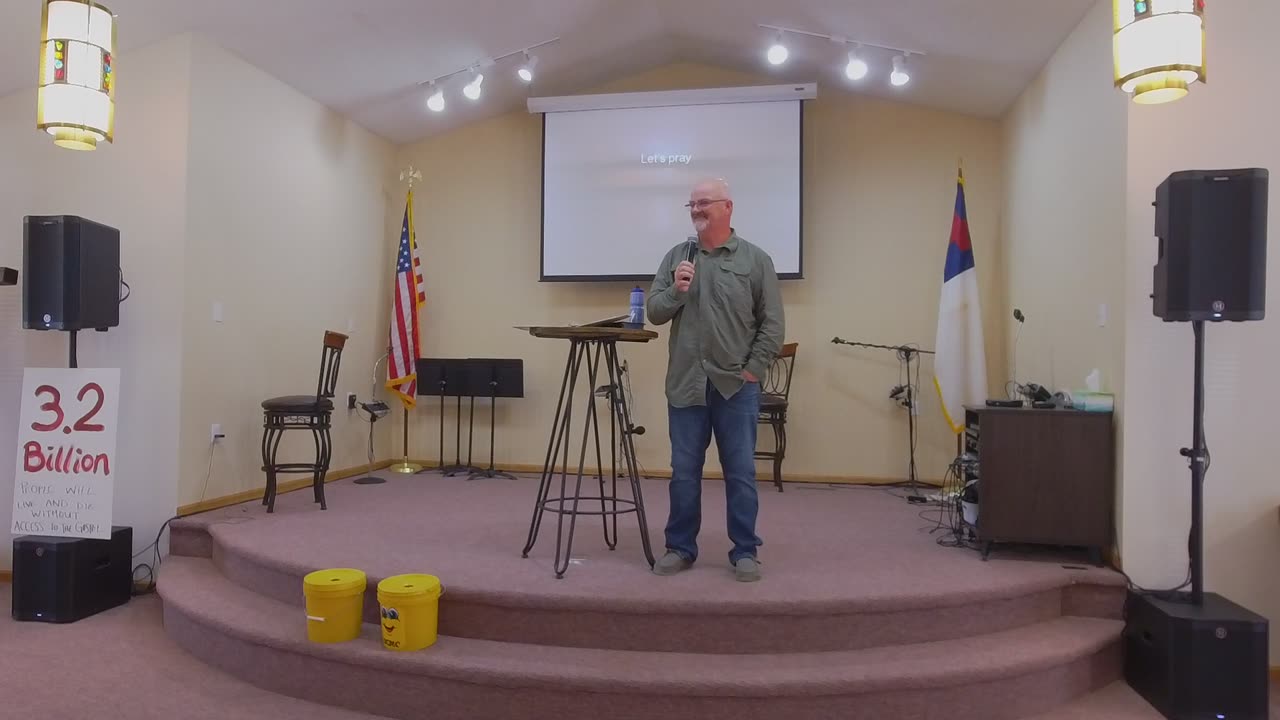 Grace Under Fire III