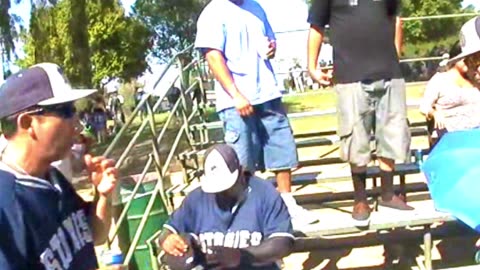 THE RONALD SHOW SEASON 8 EPISODE 2 VALLEY BASEBALL FINALE 2014