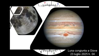 PER LA CONGIUNZIONE GIOVE-LUNA