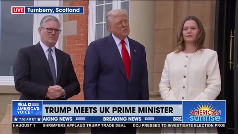 POTUS DESCRIBES WARS HE HAS ENDED