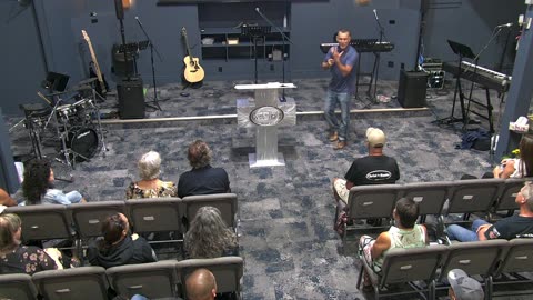 Awakening To God's Glory - Evangelist Wade Sanderson - August 17 PM, 2025