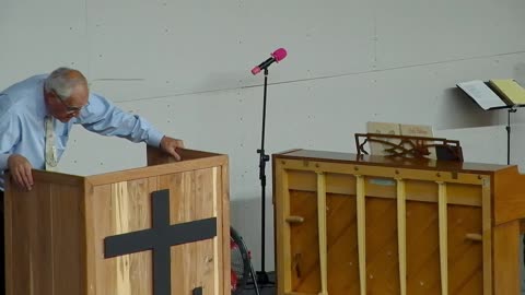 Open Door Tabernacle August 3 AM
