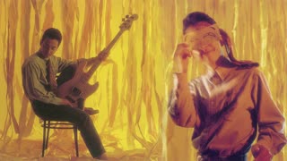 [1989] Tomohito Aoki 青木智仁 - TRIBORO BRIDGE ～MEMORIES OF M.K
