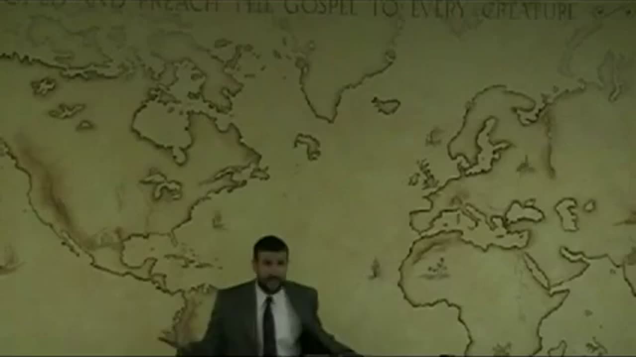 Shortsightedness - Pastor Steven Anderson