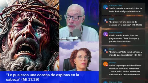 ROSARIO MILAGROSO PARA SANAR CON LA SANGRE DE CRISTO