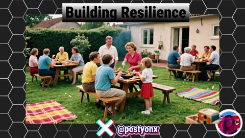 Building Resilience in an Anti-White society