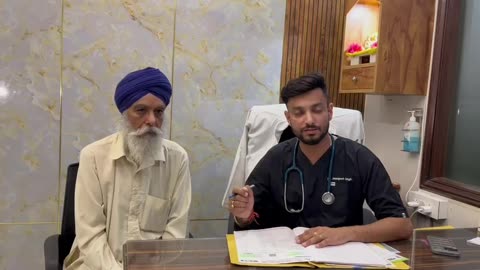 किडनी फेलियर, हाई शुगर और ब्लड प्रेशर से राहत | Jinder Singh की सक्सेस स्टोरी