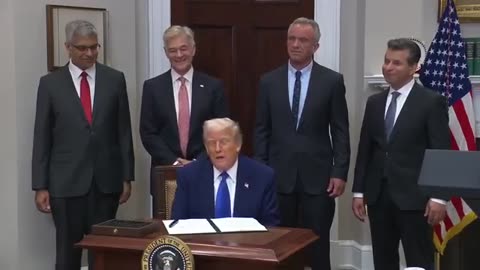 Trump Teaching graciousness and good manners