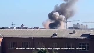 Russian attack kills two in Poltava, Ukrainian officials say