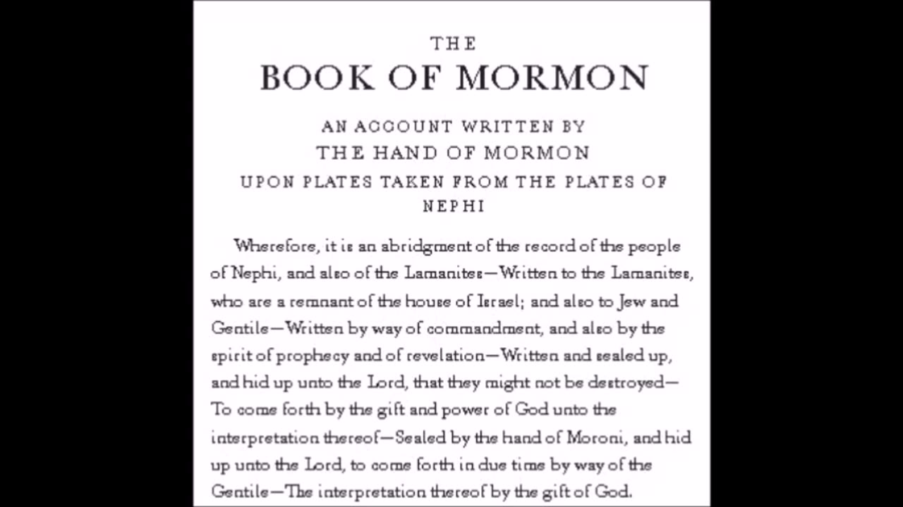 Book of Mormon Audiobook 02