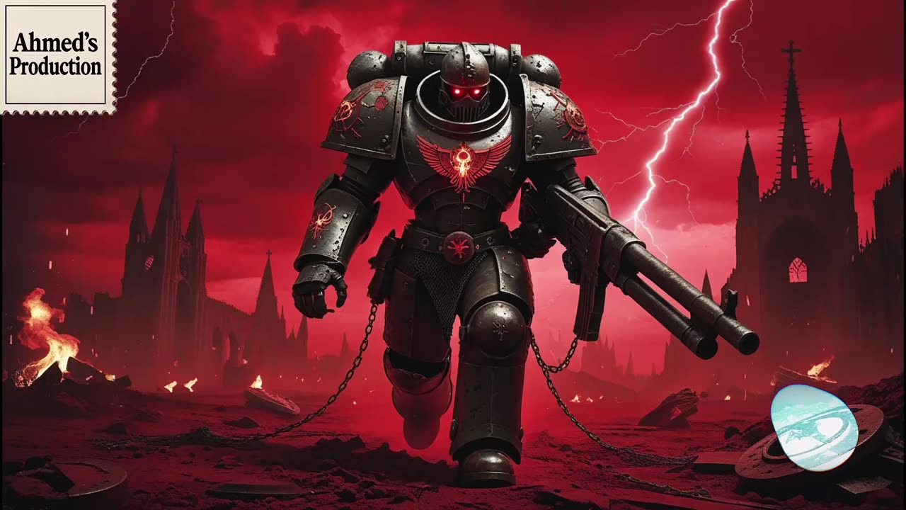 🎵 Iron Messiah – Ahmed Ismail – Official Audio 🎵